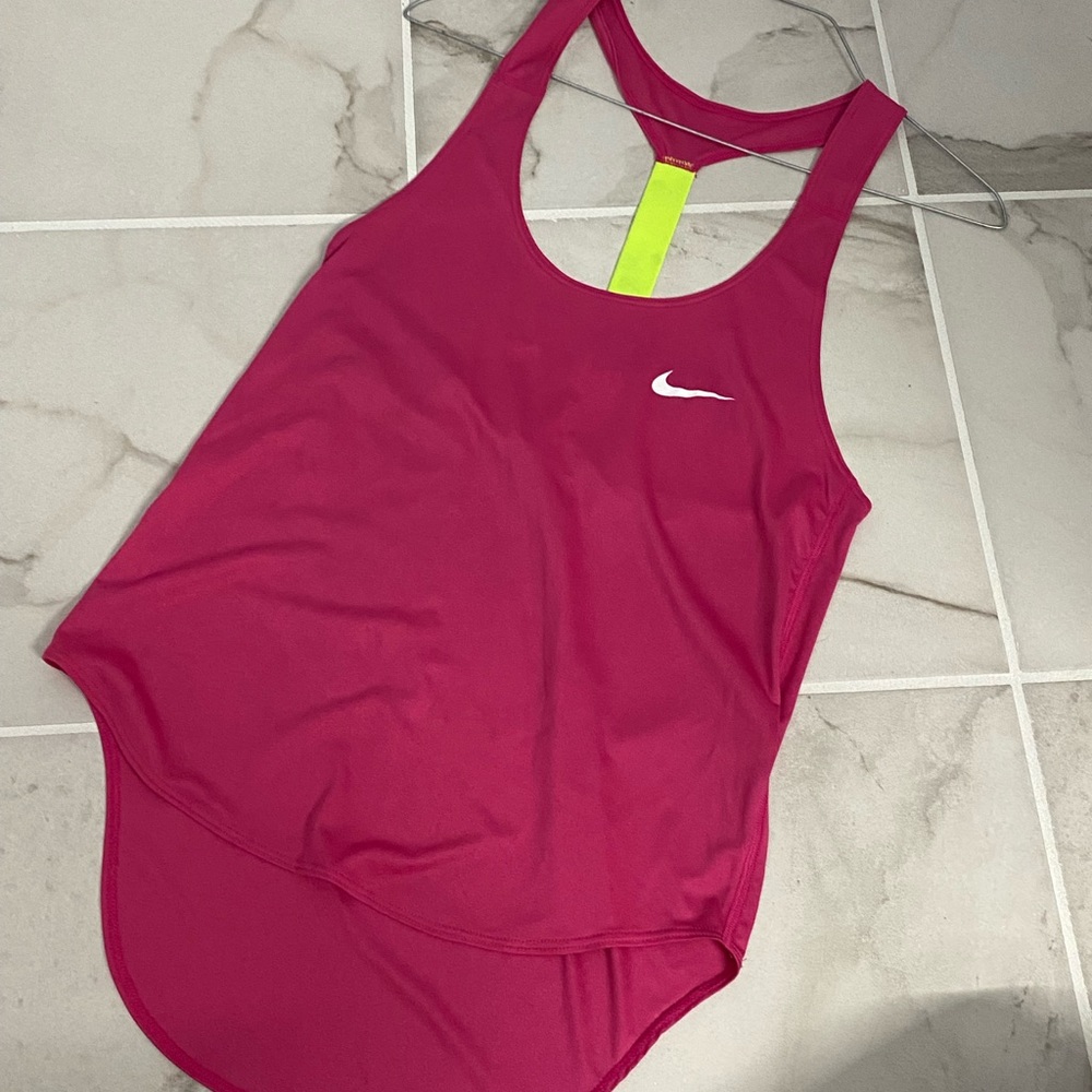 Nike racerback tank